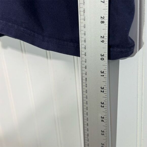 2008 Harley-Davidson Daytona Beach T-Shirt Size 3XL Navy World Class Motorcycles - Picture 4 of 10